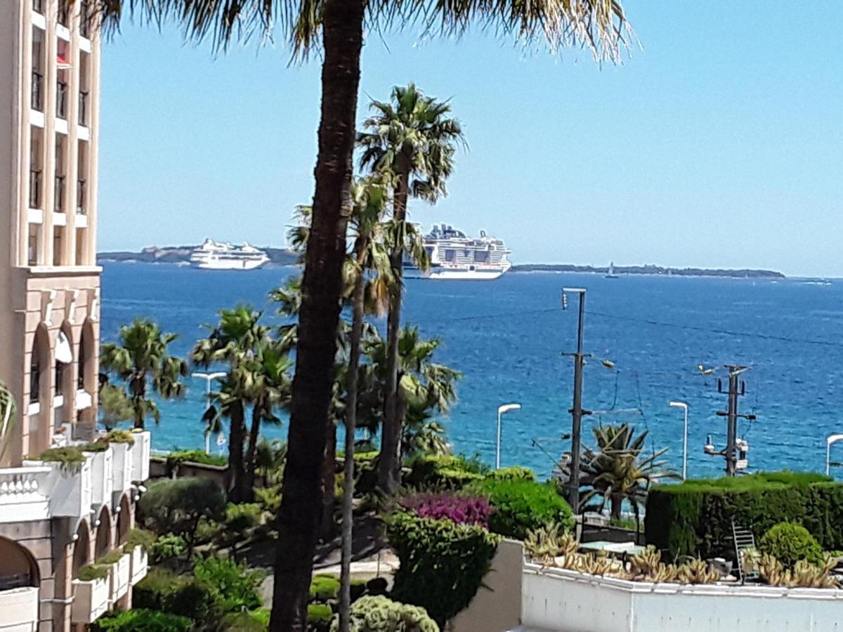 Appartement Palm D'Azur Κάννες Εξωτερικό φωτογραφία