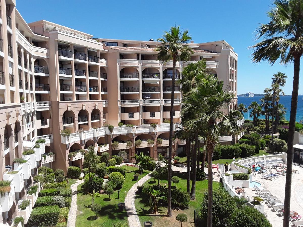 Appartement Palm D'Azur Κάννες Εξωτερικό φωτογραφία
