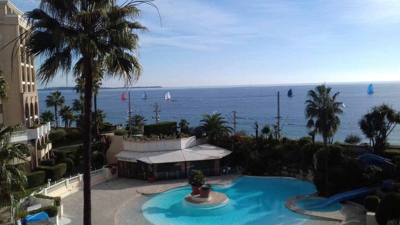 Appartement Palm D'Azur Κάννες Εξωτερικό φωτογραφία