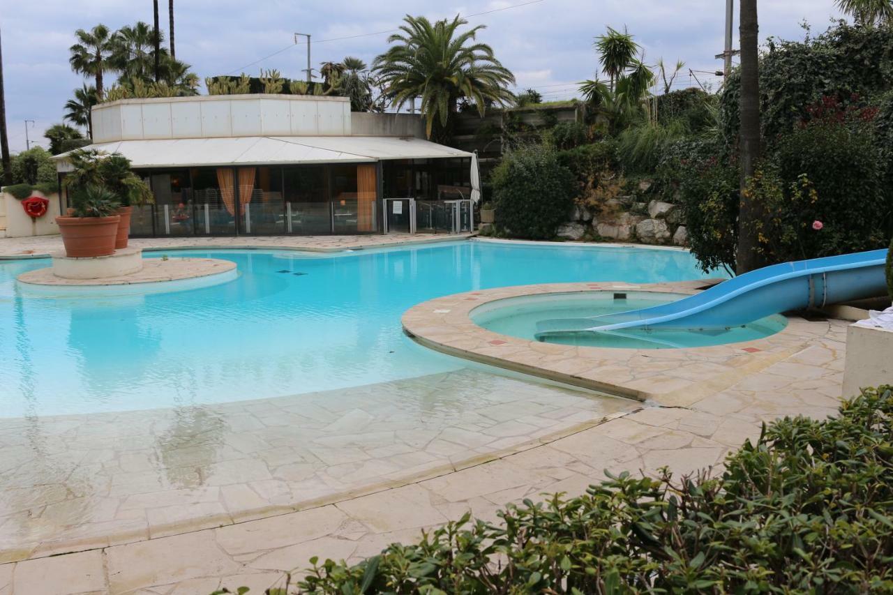 Appartement Palm D'Azur Κάννες Εξωτερικό φωτογραφία