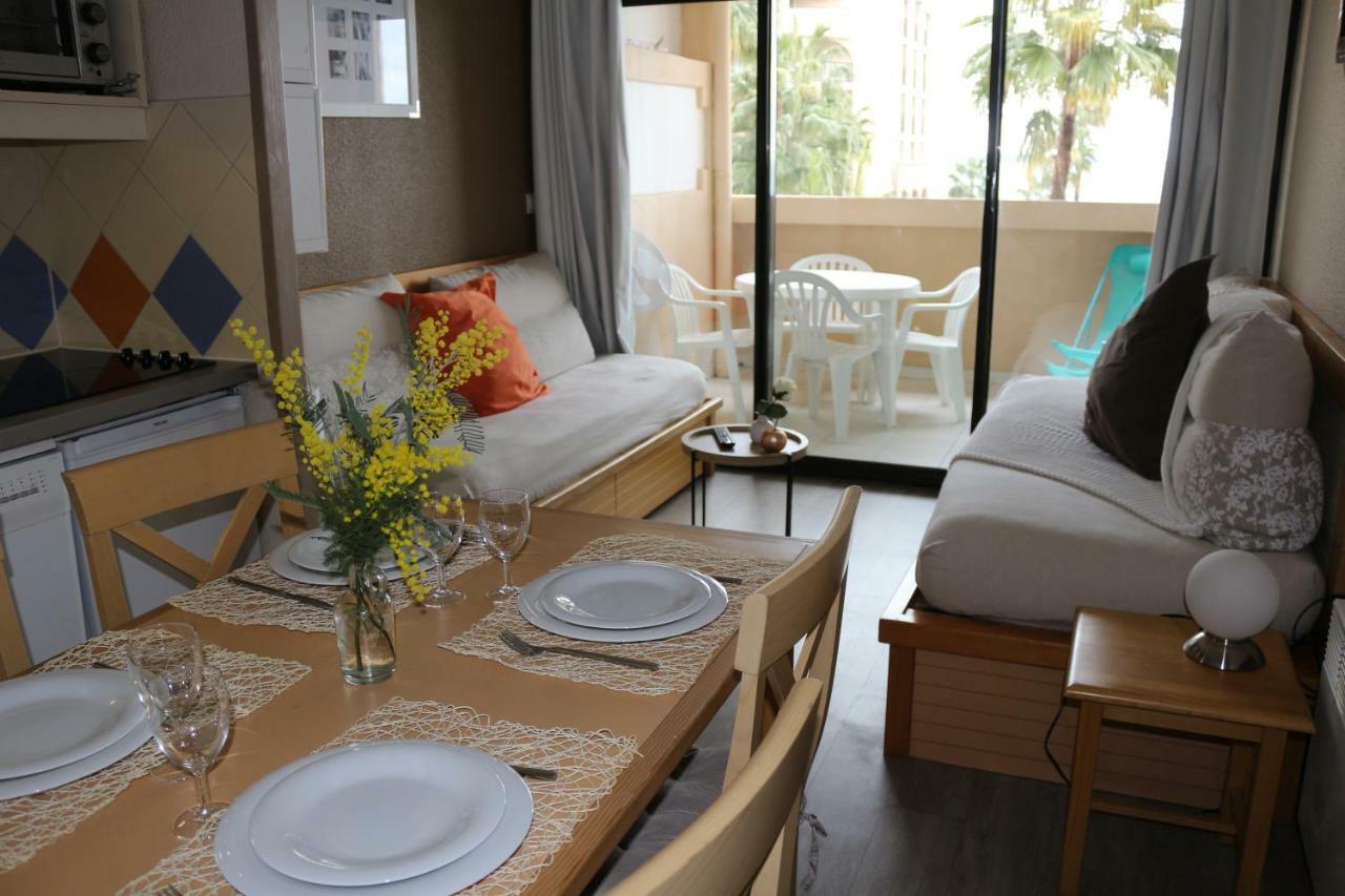 Appartement Palm D'Azur Κάννες Εξωτερικό φωτογραφία