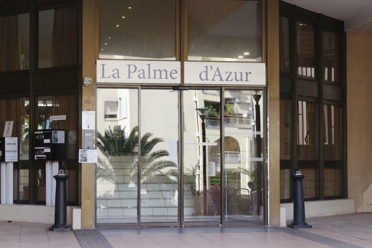 Appartement Palm D'Azur Κάννες Εξωτερικό φωτογραφία
