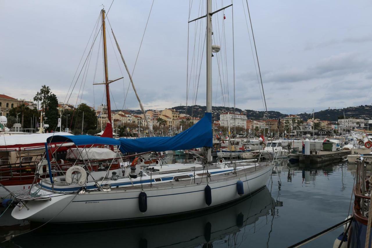 Appartement Palm D'Azur Κάννες Εξωτερικό φωτογραφία