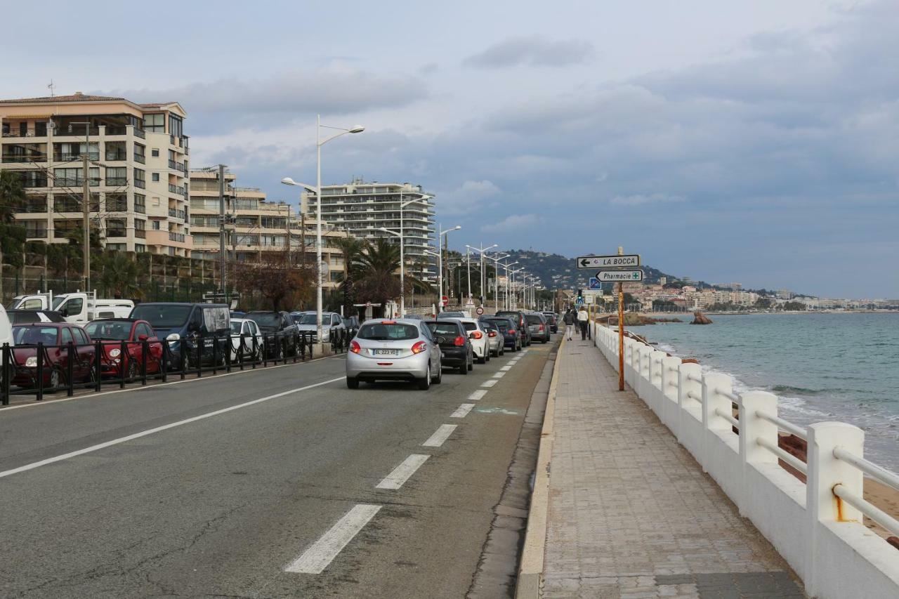 Appartement Palm D'Azur Κάννες Εξωτερικό φωτογραφία
